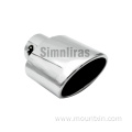 Exhaust Muffler Tip Tail Pipe For Car Accessories